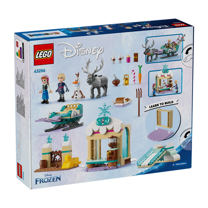 LEGO® 43256 Disney™ Anna's Sleigh Adventure