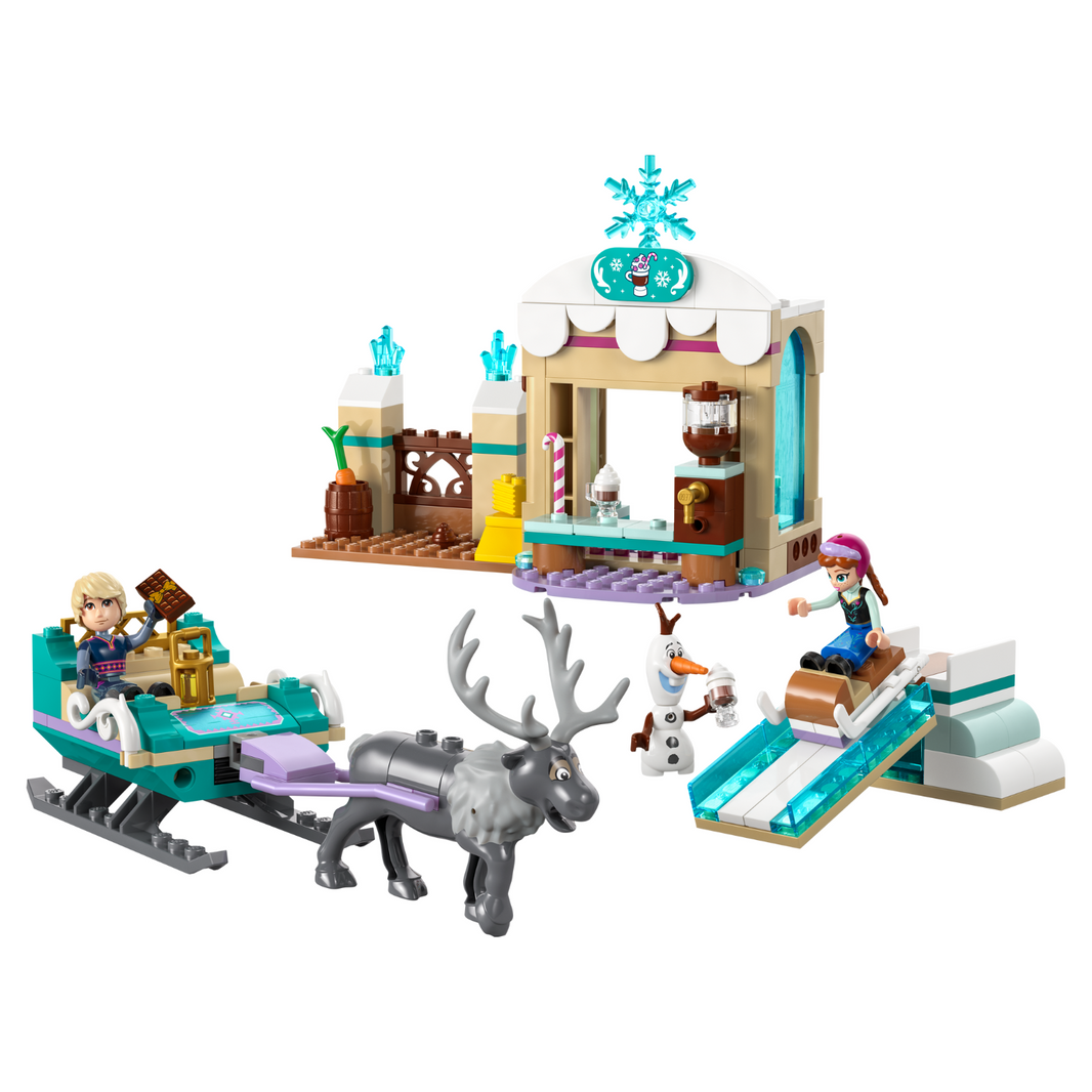 LEGO® 43256 Disney™ Anna's Sleigh Adventure