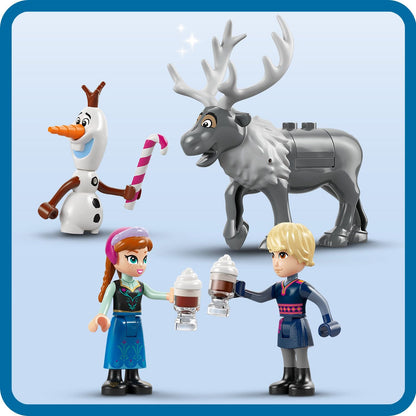LEGO® 43256 Disney™ Anna's Sleigh Adventure