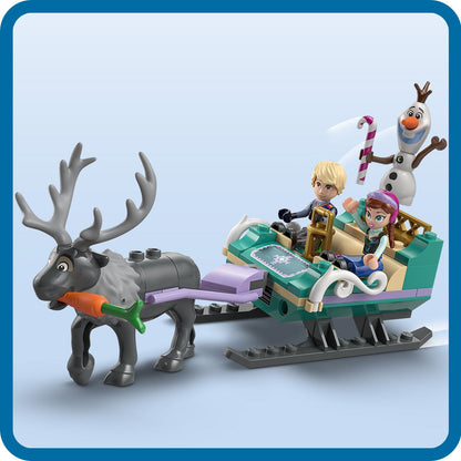 LEGO® 43256 Disney™ Anna's Sleigh Adventure