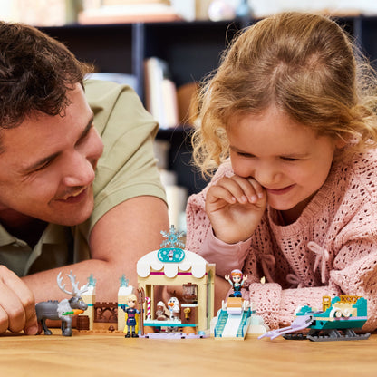 LEGO® 43256 Disney™ Anna's Sleigh Adventure