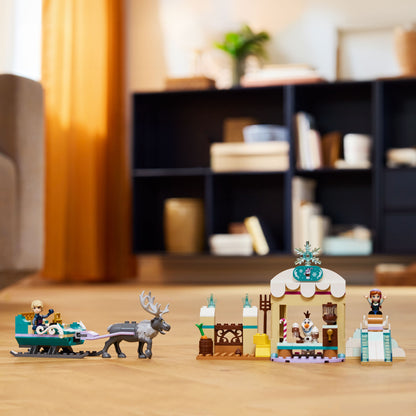 LEGO® 43256 Disney™ Anna's Sleigh Adventure
