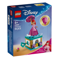 LEGO® 43259 Disney™ Twirling Ariel
