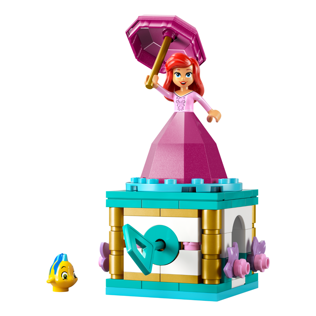 LEGO® 43259 Disney™ Twirling Ariel