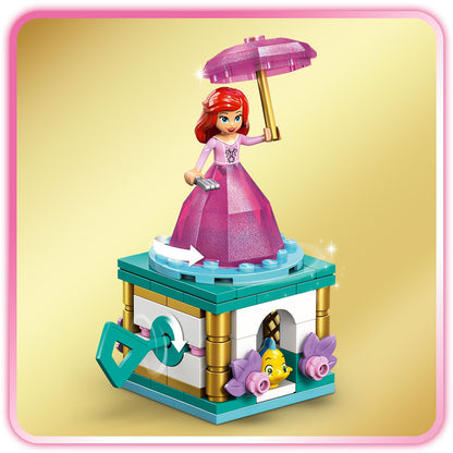 LEGO® 43259 Disney™ Twirling Ariel