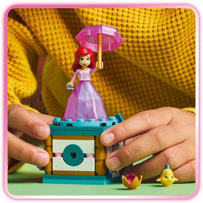 LEGO® 43259 Disney™ Twirling Ariel