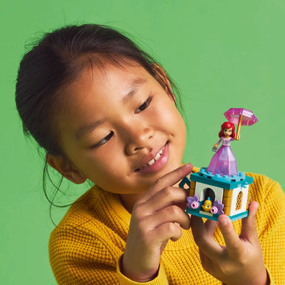 LEGO® 43259 Disney™ Twirling Ariel