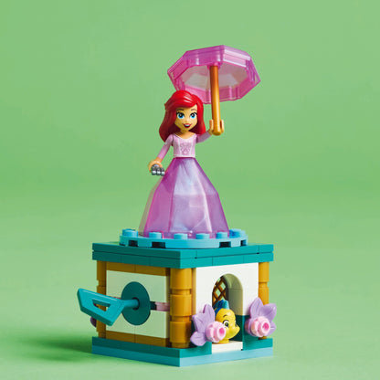 LEGO® 43259 Disney™ Twirling Ariel