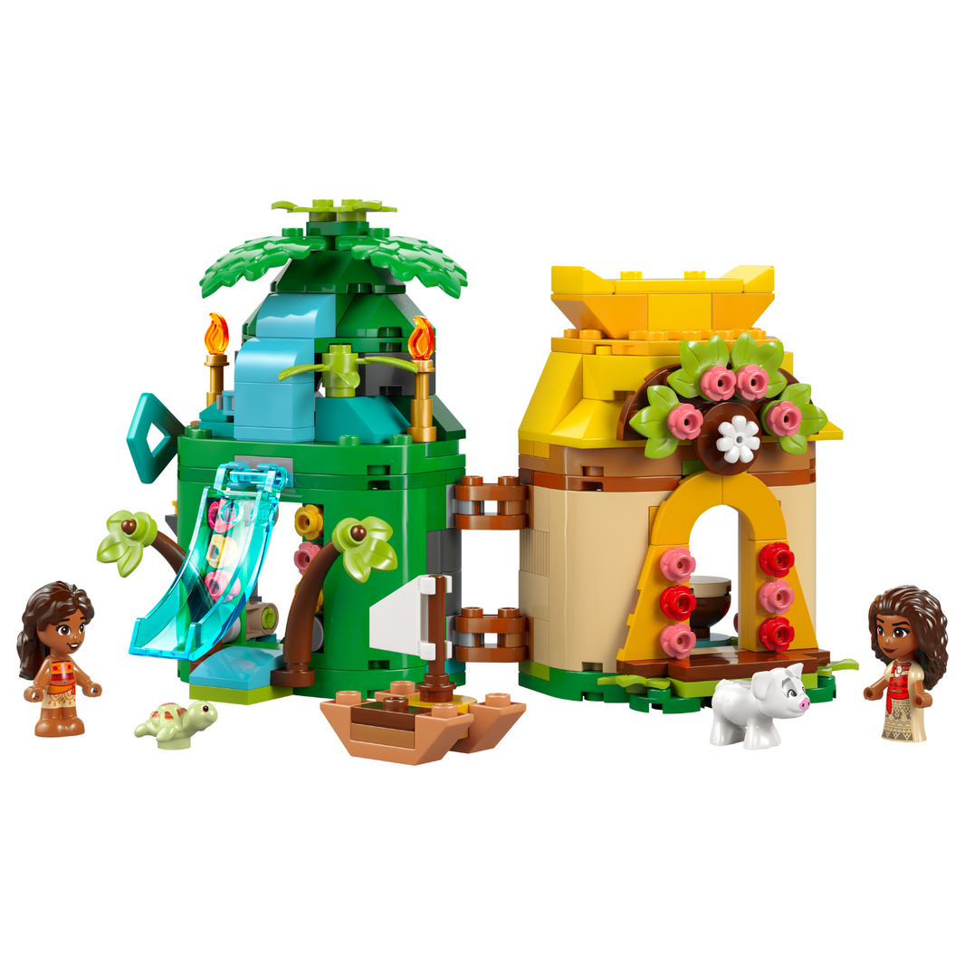 LEGO® 43260 Disney™ Moana’s Island Fun