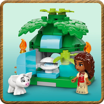 LEGO® 43260 Disney™ Moana’s Island Fun