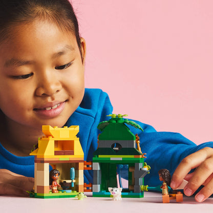 LEGO® 43260 Disney™ Moana’s Island Fun