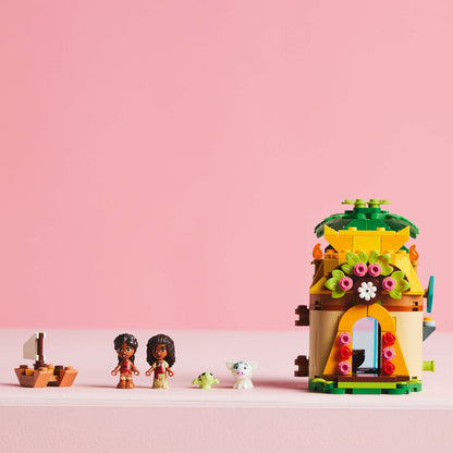 LEGO® 43260 Disney™ Moana’s Island Fun