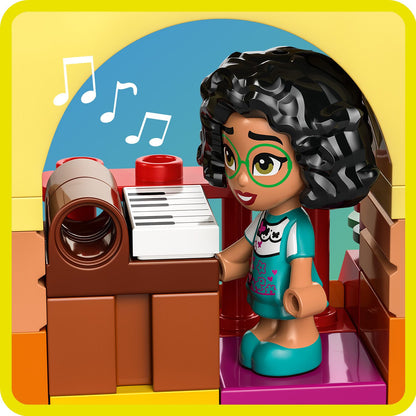 LEGO® 43261 Disney™ Encanto Mini House