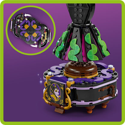 LEGO 43262 Disney™ Villains Maleficent’s and Cruella De Vil’s Dresses