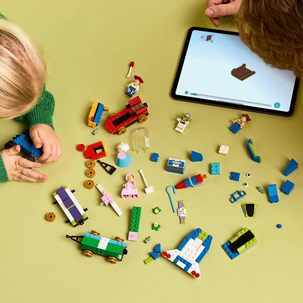 LEGO® Disney™ & Pixar's Toy Story Celebration Train & RC Car
