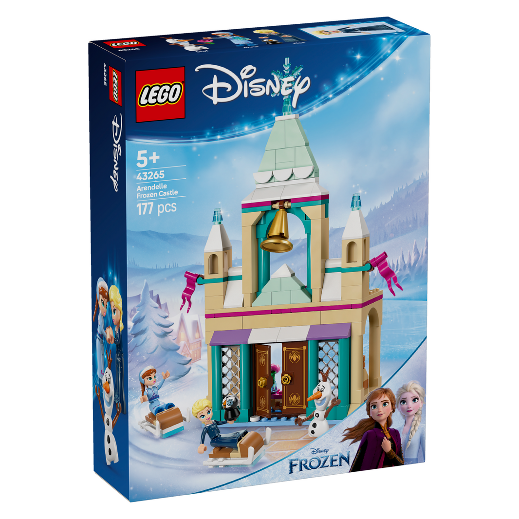 LEGO® 43265 Disney™ Arendelle Frozen Castle