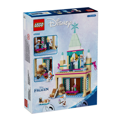 LEGO® 43265 Disney™ Arendelle Frozen Castle