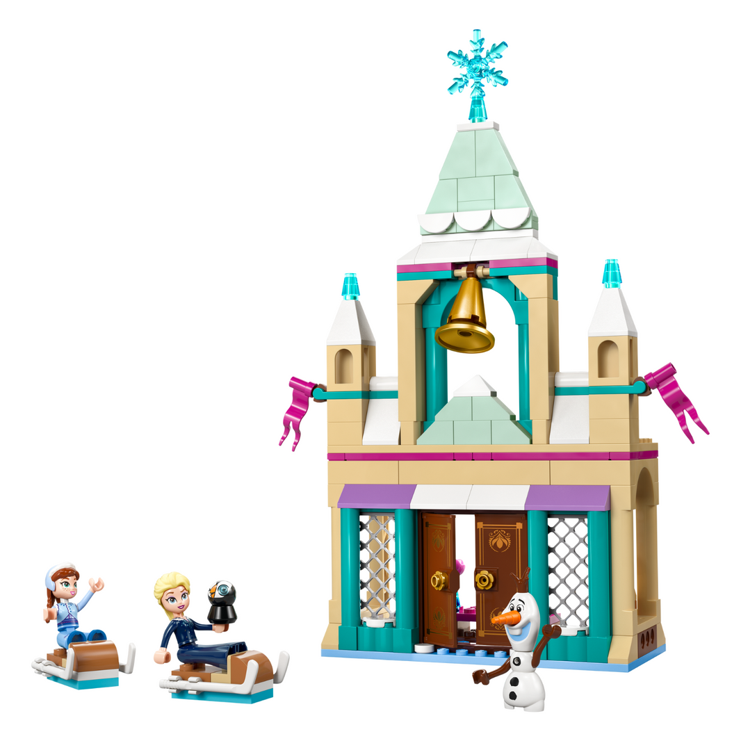 LEGO® 43265 Disney™ Arendelle Frozen Castle