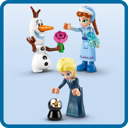 LEGO® 43265 Disney™ Arendelle Frozen Castle