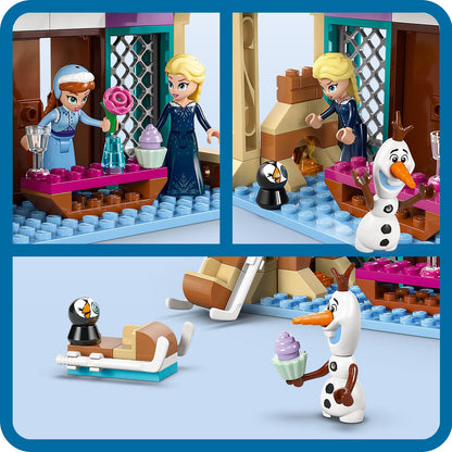 LEGO® 43265 Disney™ Arendelle Frozen Castle