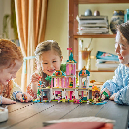 LEGO® Disney™ Princess Castle & Royal Pets