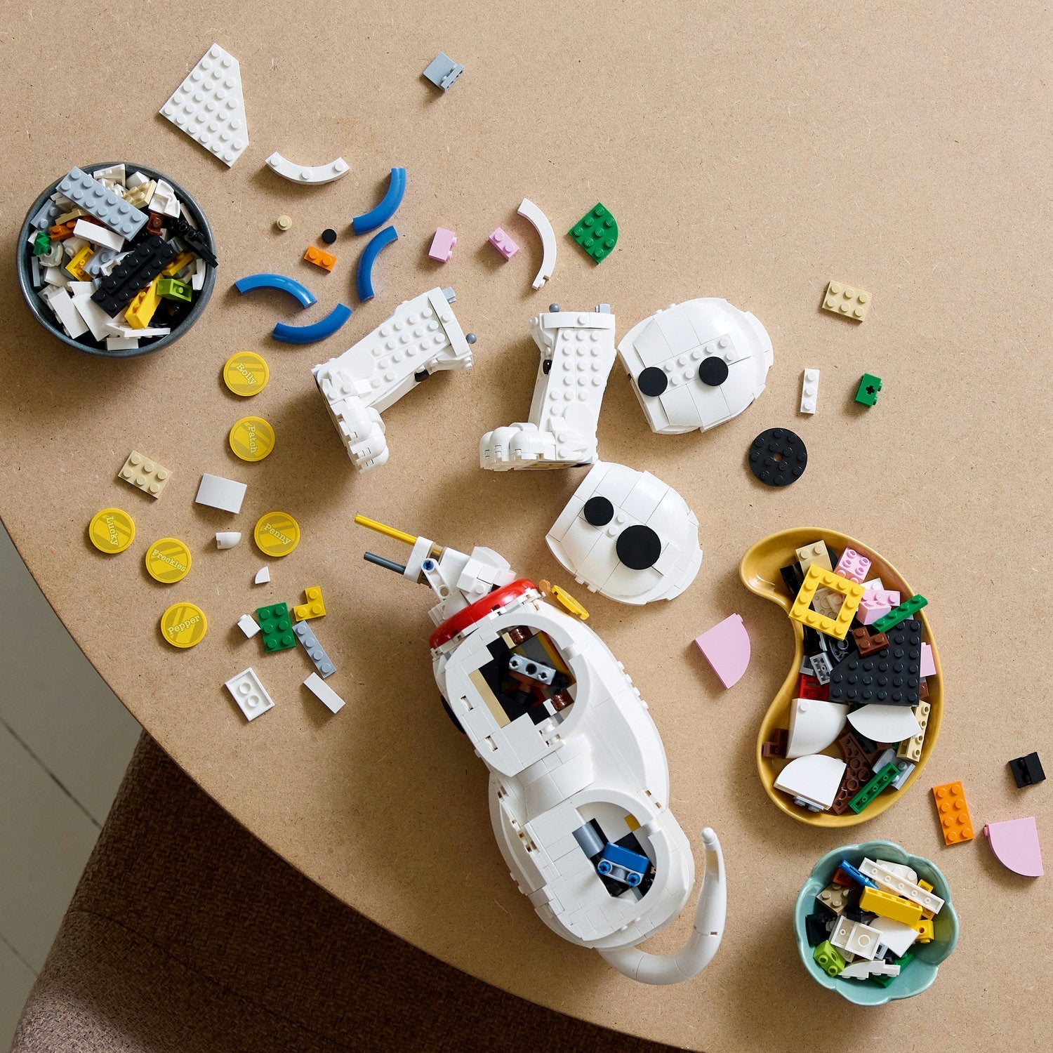 LEGO® Disney™ 101 Dalmatians Puppy
