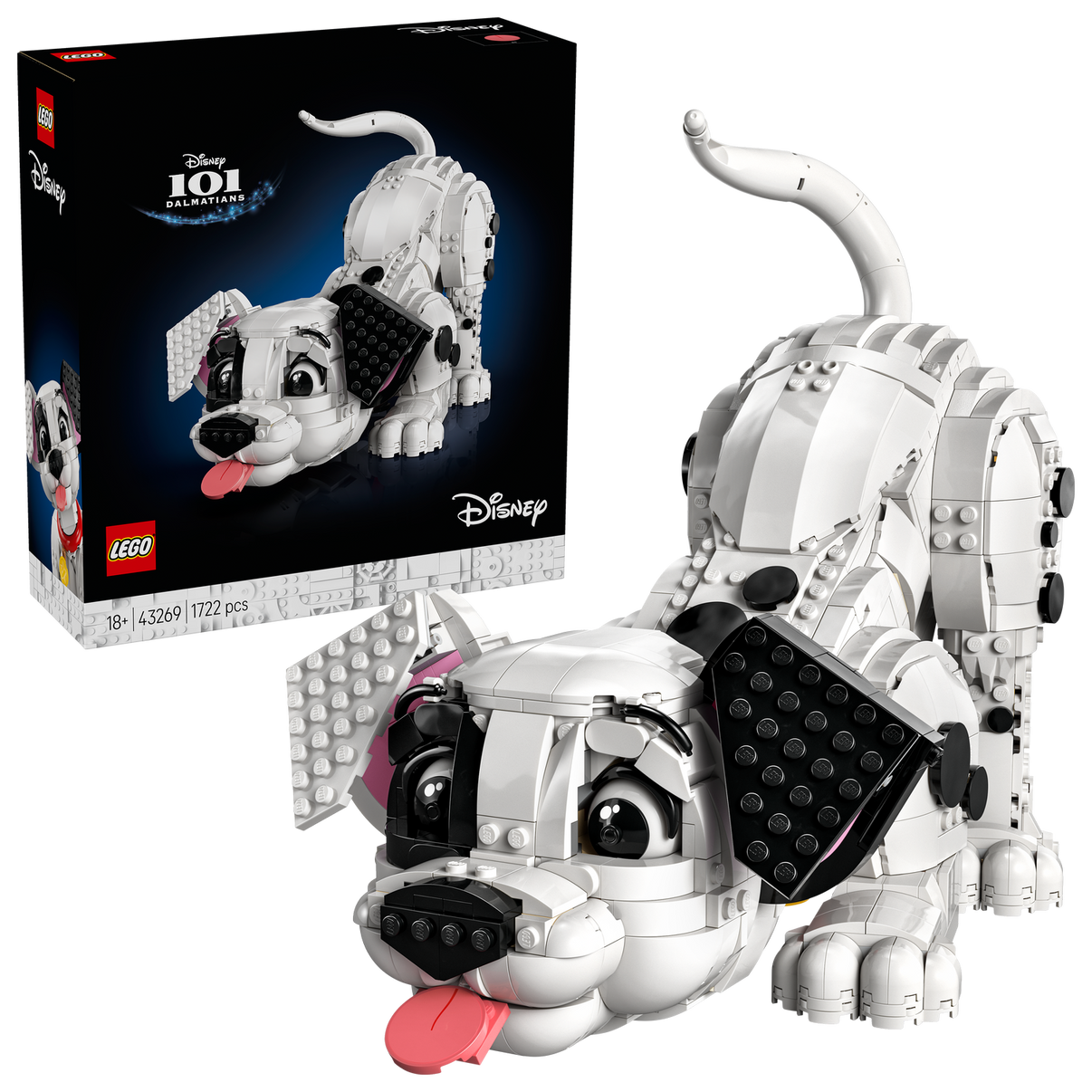 LEGO® Disney™ 101 Dalmatians Puppy