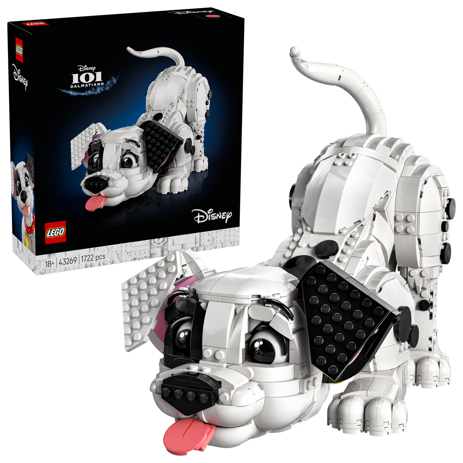 LEGO® Disney™ 101 Dalmatians Puppy