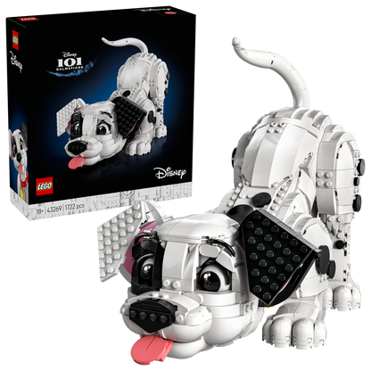 LEGO® Disney™ 101 Dalmatians Puppy