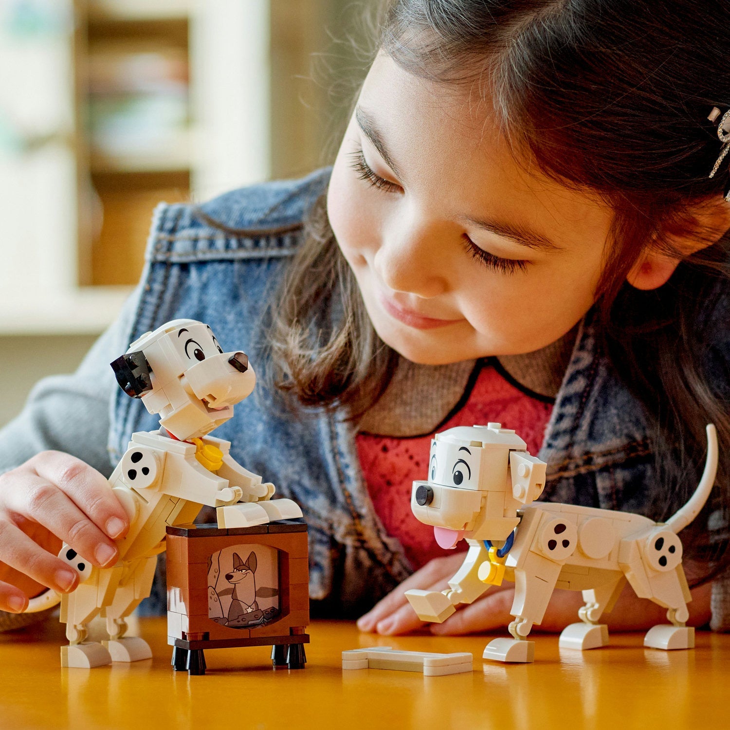 LEGO® Disney™ Lucky & Penny 101 Dalmatians Puppies