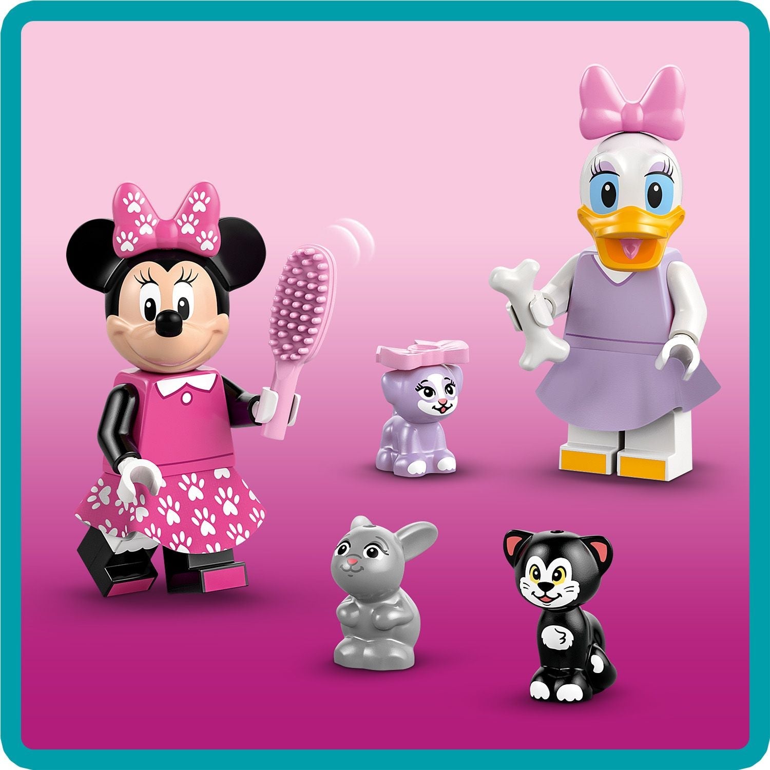 LEGO® Disney™ Mickey & Friends: Minnie's Pet Hotel