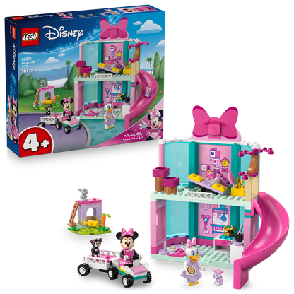 LEGO® Disney™ Mickey & Friends: Minnie's Pet Hotel