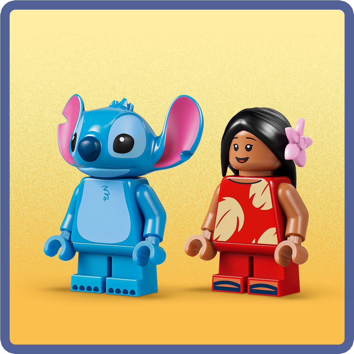 LEGO® | Disney Beach Fun with Lilo & Stitch