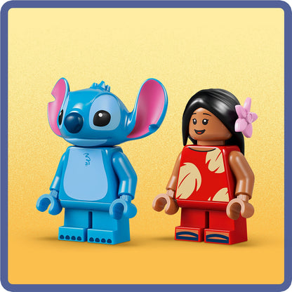 LEGO® | Disney Beach Fun with Lilo & Stitch