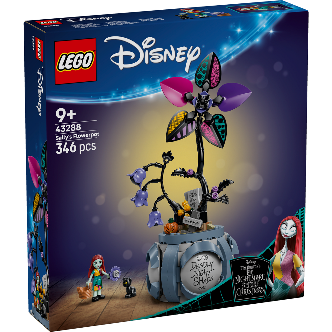 LEGO® | Disney Sally’s Flowerpot