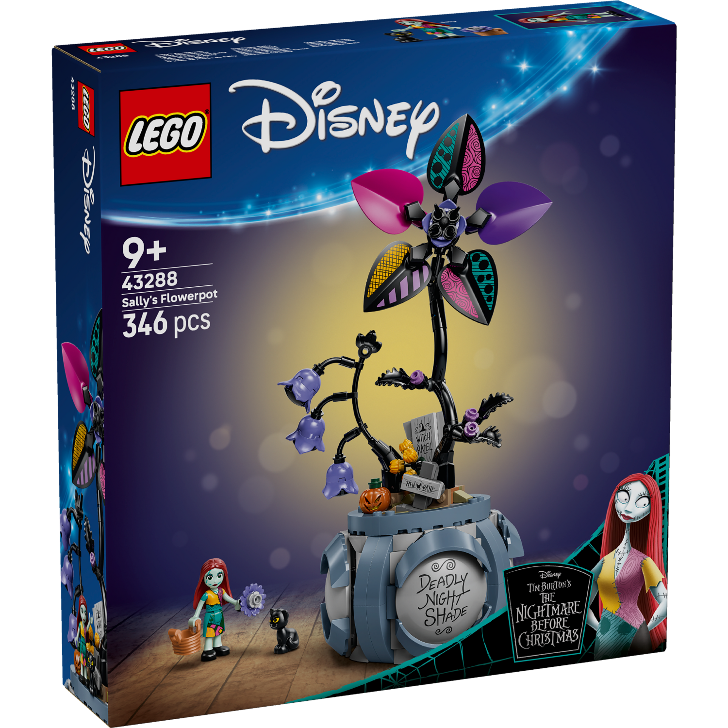 LEGO® | Disney Sally’s Flowerpot