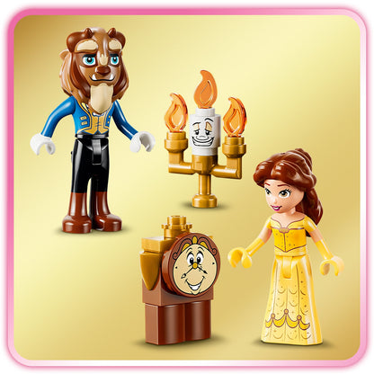 LEGO® | Disney Princess Belle & the Beast’s Enchanted Castle