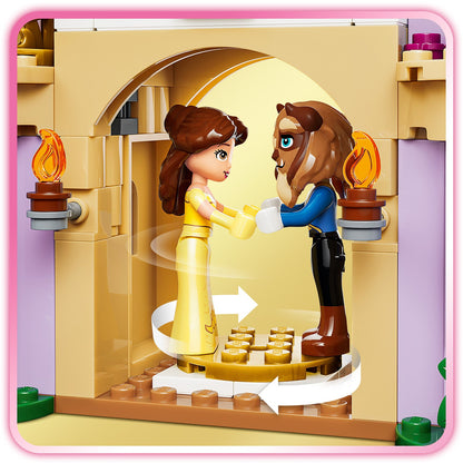 LEGO® | Disney Princess Belle & the Beast’s Enchanted Castle