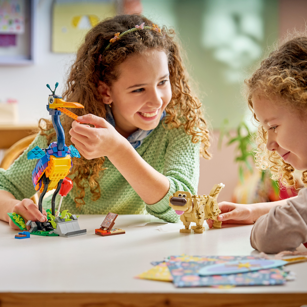 LEGO® | Disney and Pixar Kevin & Dug