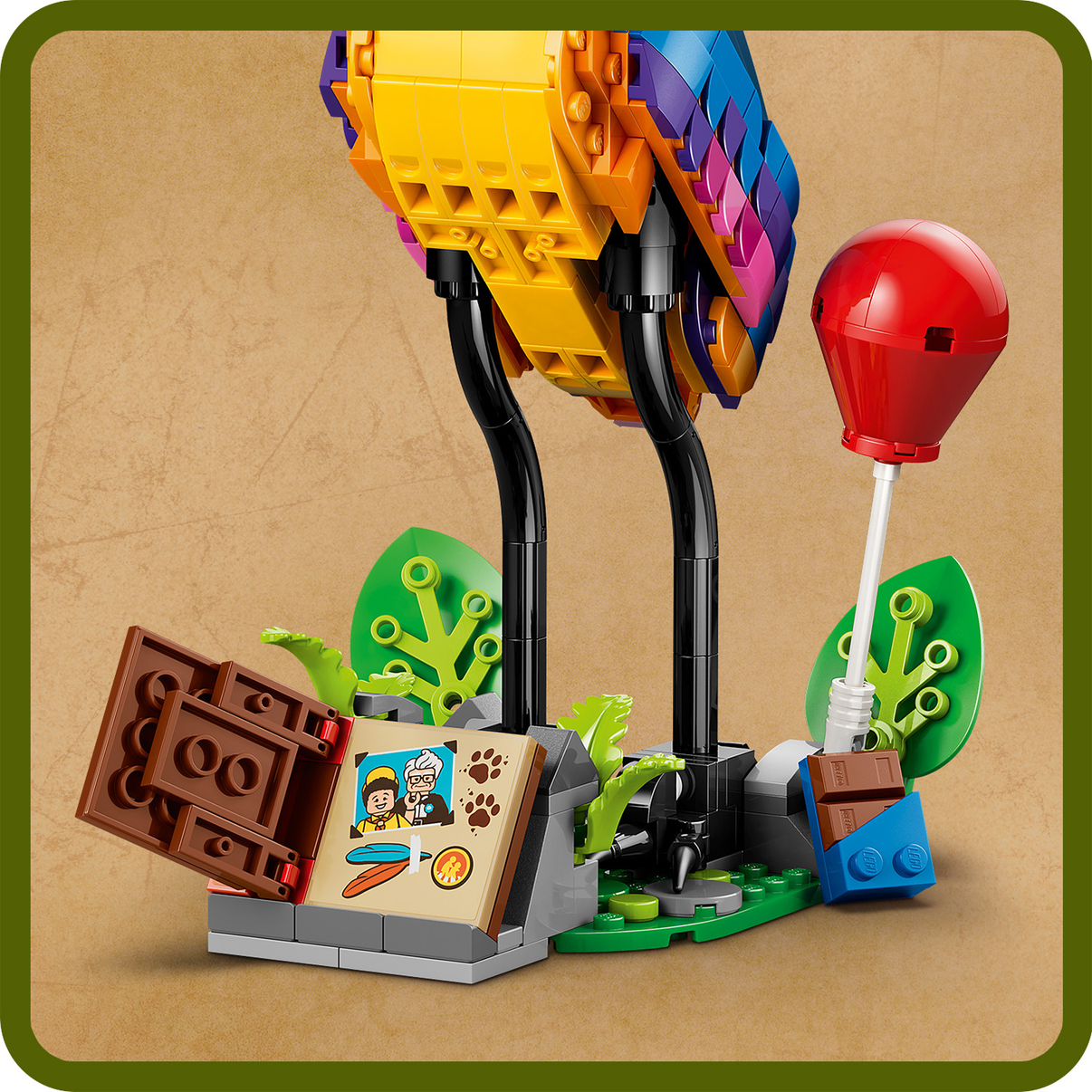 LEGO® | Disney and Pixar Kevin & Dug