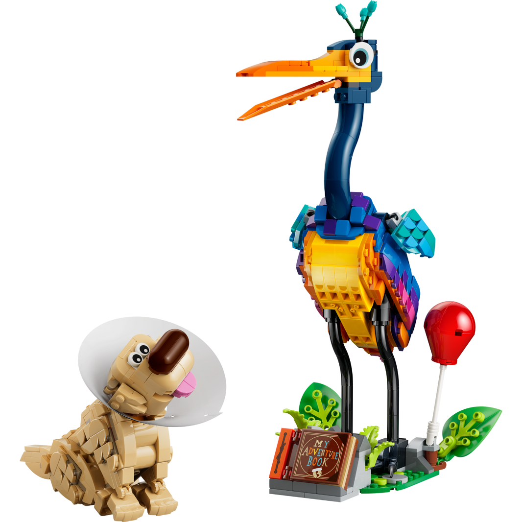 LEGO® | Disney and Pixar Kevin & Dug