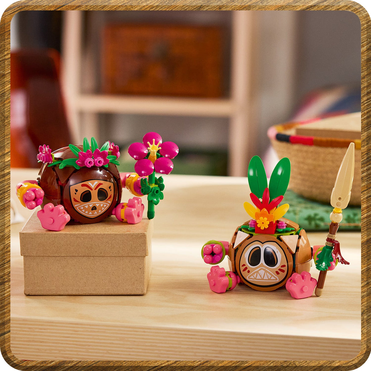 LEGO® | Disney Moana Kakamora