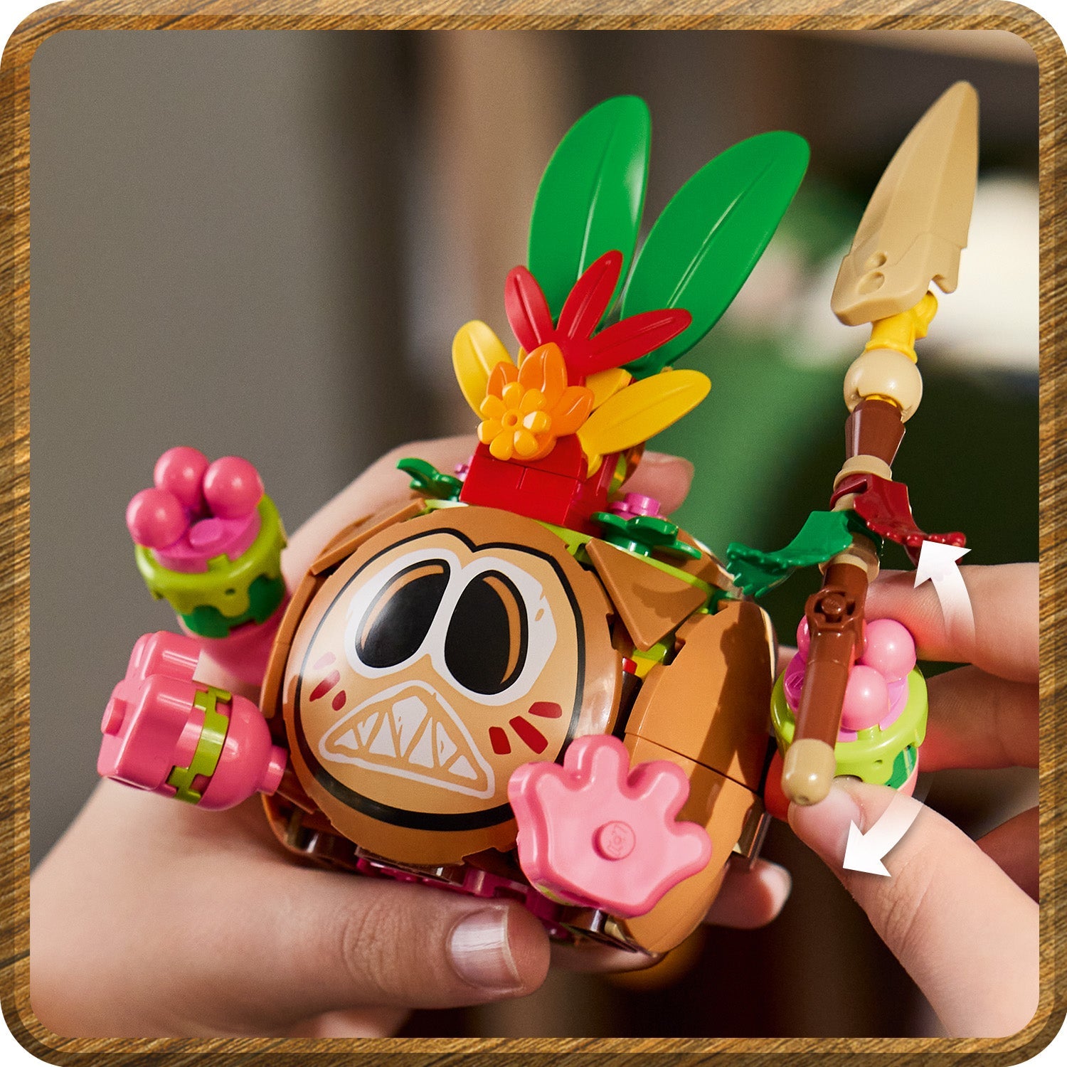 LEGO® | Disney Moana Kakamora