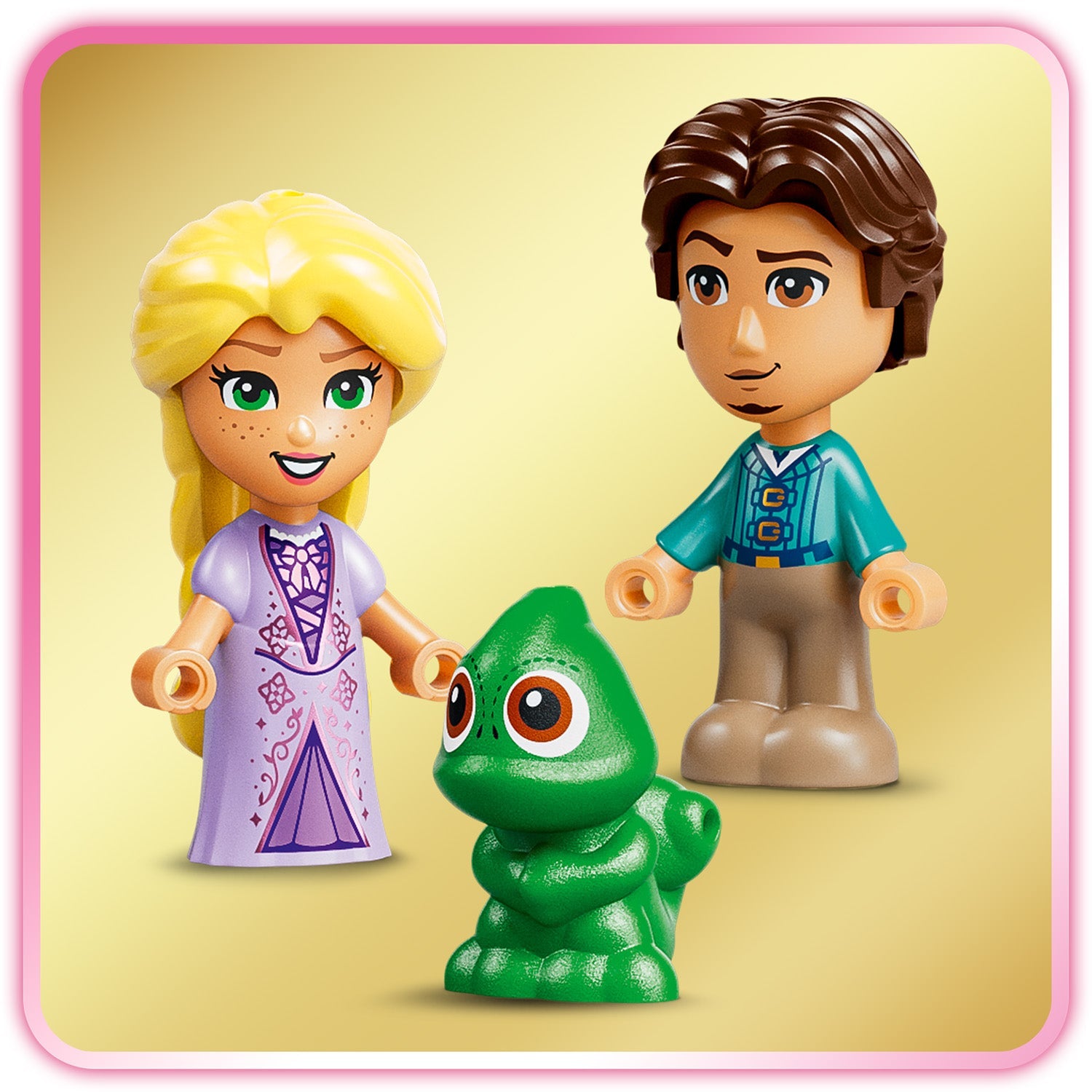 LEGO® | Disney Princess Rapunzel’s Mini Tower