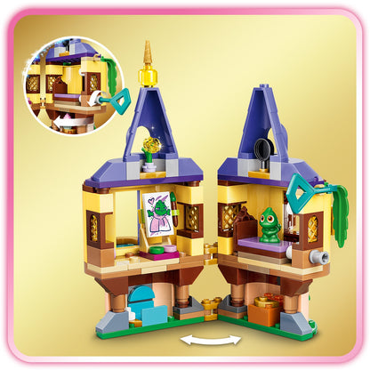 LEGO® | Disney Princess Rapunzel’s Mini Tower