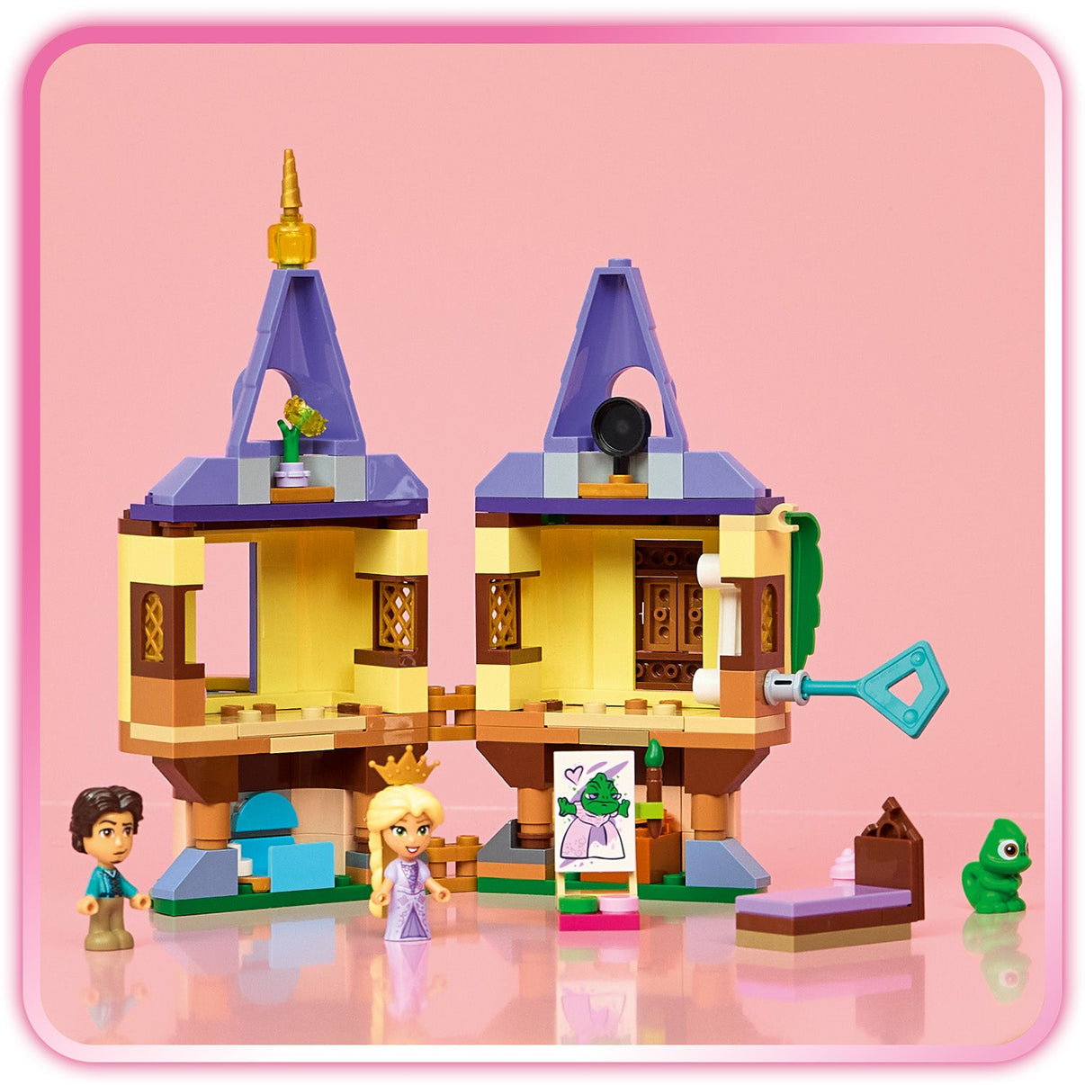 LEGO® | Disney Princess Rapunzel’s Mini Tower