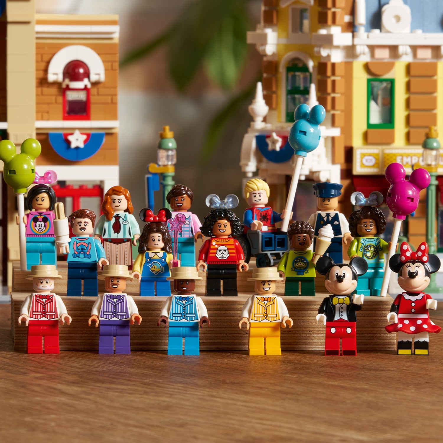 LEGO® | Disney Main Street, U.S.A.