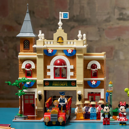 LEGO® | Disney Main Street, U.S.A.