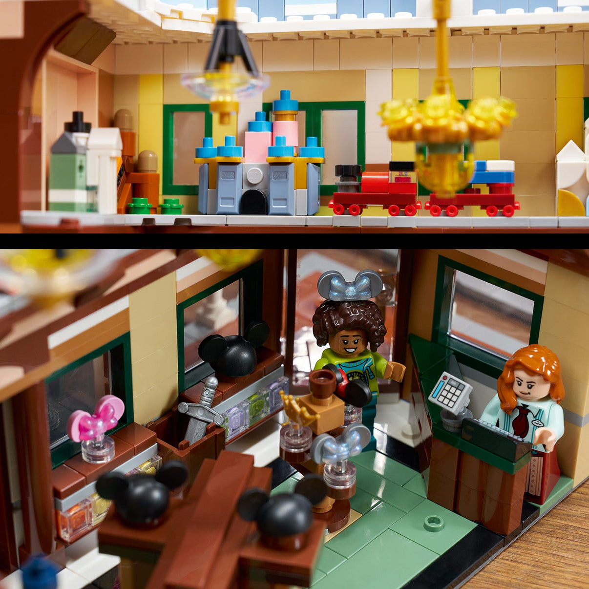 LEGO® | Disney Main Street, U.S.A.