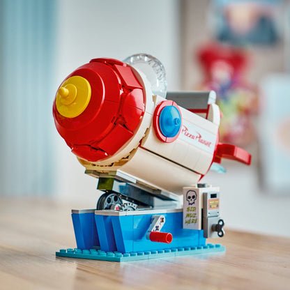 LEGO® | Disney and Pixar Toy Story Alien with Pizza Planet Rocket Ride